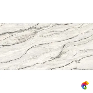 Realistik Duster Bianco Matt Carving 60x120