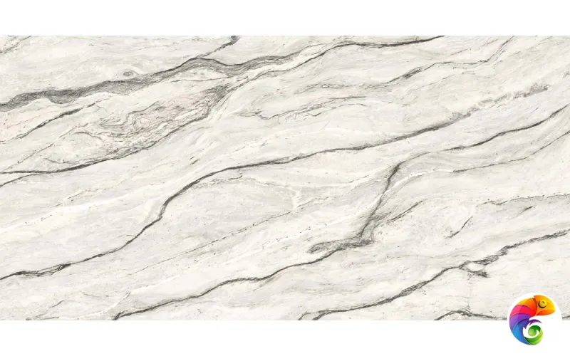 Керамогранит Realistik Duster Bianco Matt Carving 60x120