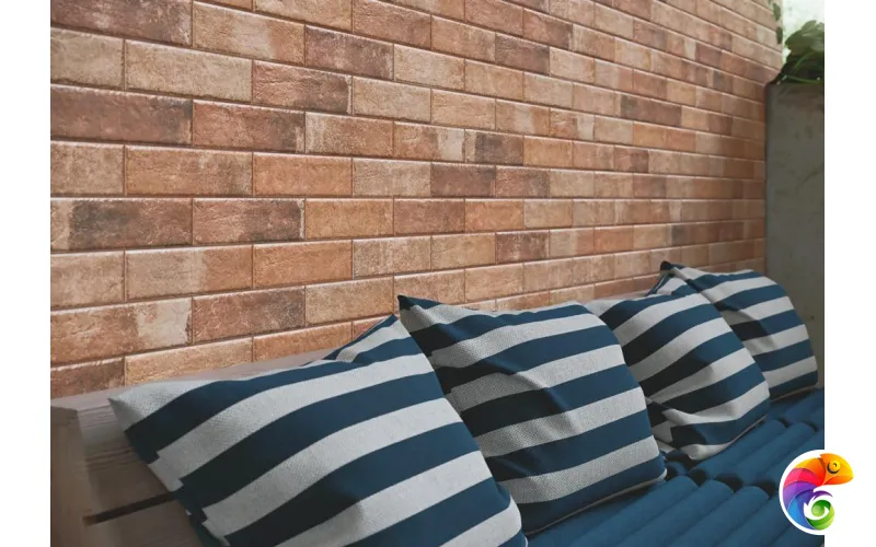 Плитка фасадная Ceramika Paradyz Scandiano Rosso elewacja 24,5x6,6 (0,74)