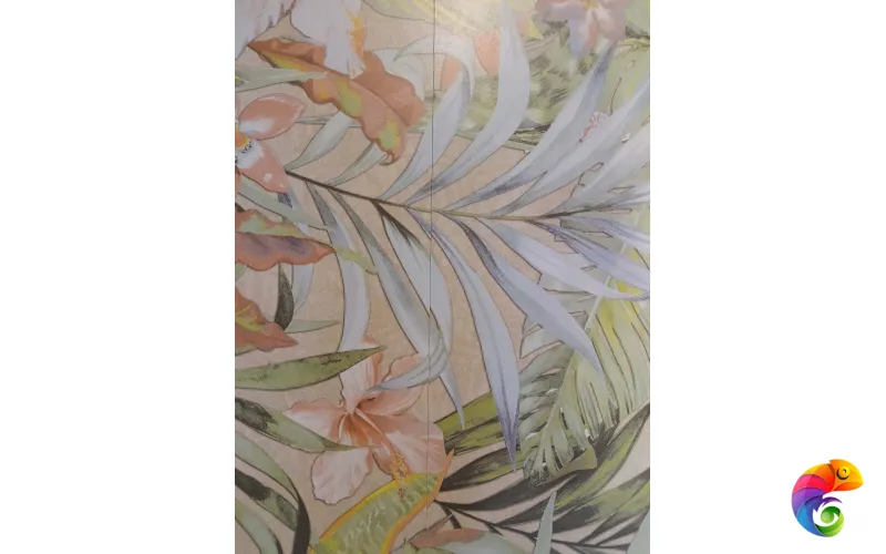 Керамогранит Realistik Cosera Ivory Decor Matt 60x120
