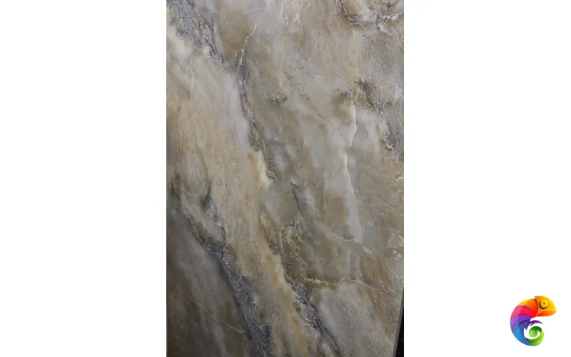 Керамогранит Realistik Riyadh Gold Polished 60x120