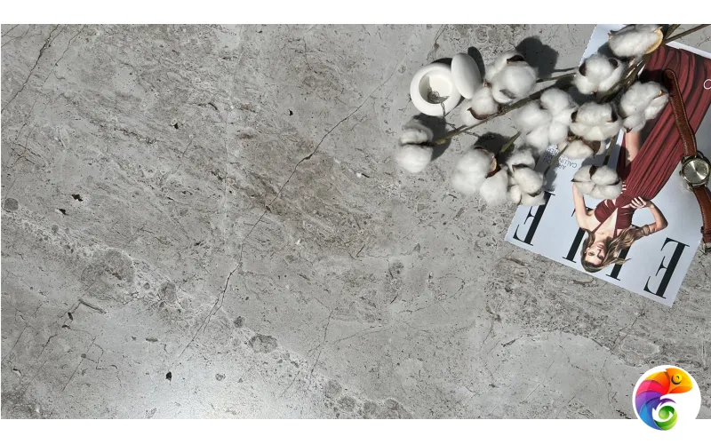 Керамогранит Realistik Rock Dorlin Grey Carving 60x120