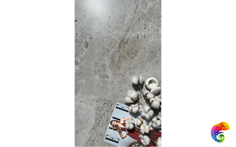 Керамогранит Realistik Rock Dorlin Grey Carving 60x120