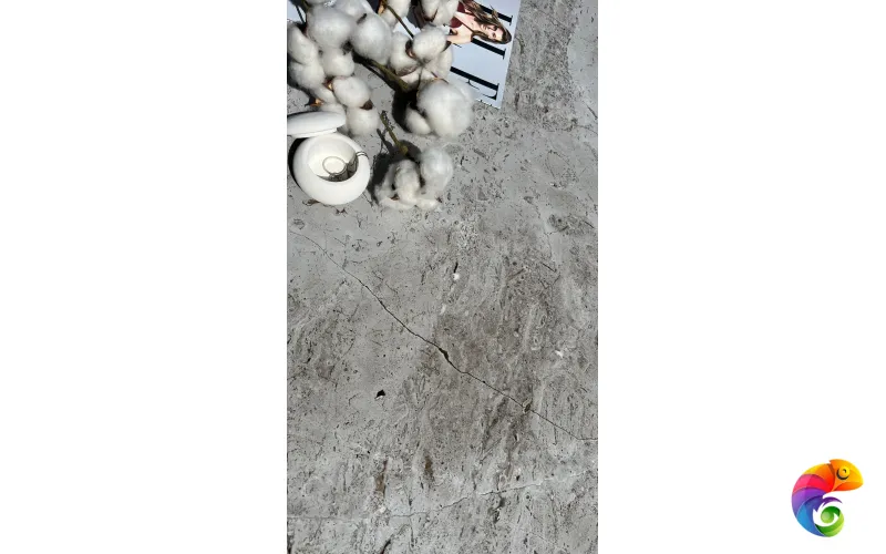 Керамогранит Realistik Rock Dorlin Grey Carving 60x120