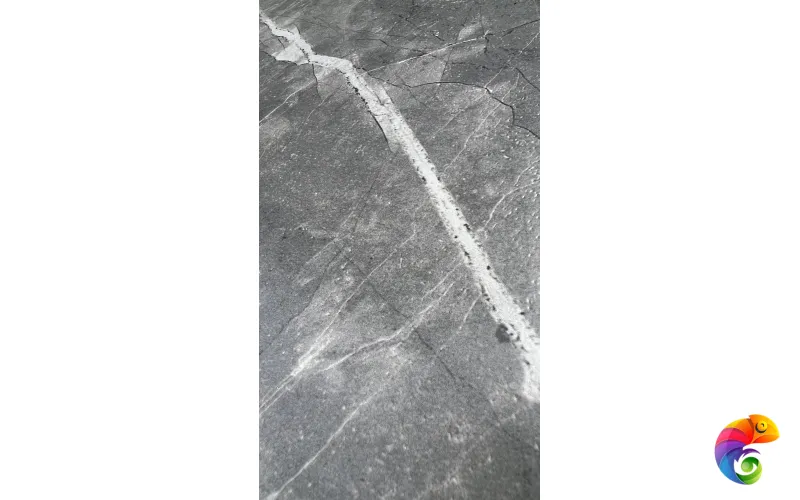 Керамогранит Realistik Nature Pulpis Dark Grey Matt Carving 60x60