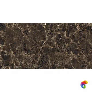Realistik Imperatore Marrone High Glossy 60x120