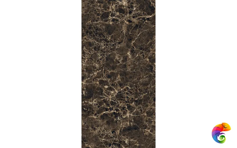 Керамогранит Realistik Imperatore Marrone High Glossy 60x120
