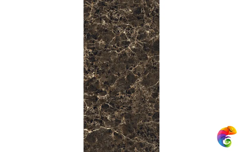 Керамогранит Realistik Imperatore Marrone High Glossy 60x120