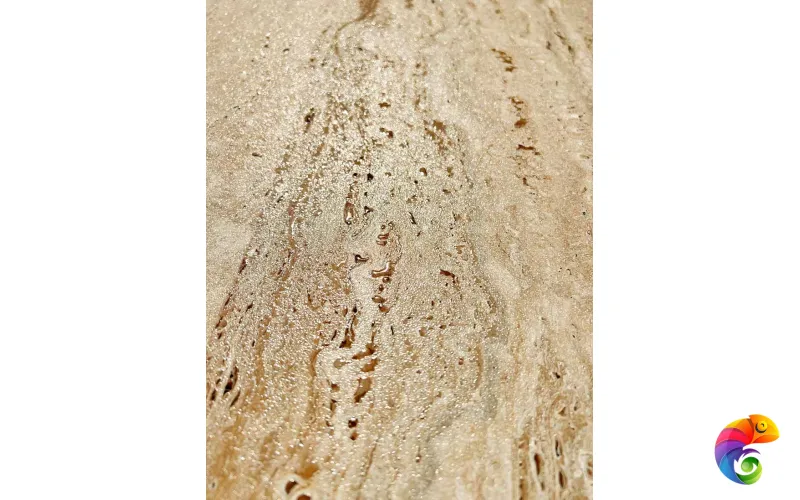 Керамогранит Realistik Juliette Travertino Brown Grit Granula 60x120