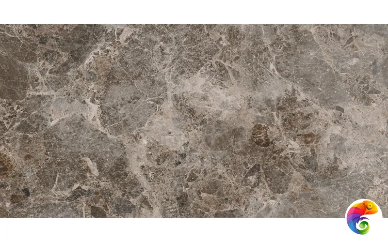 Керамогранит Vitra MarbleS Эмперадор Коричневый 60x120 (1,44)