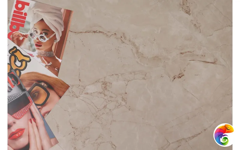 Керамогранит Realistik London Caramel Matt Carving 60x120