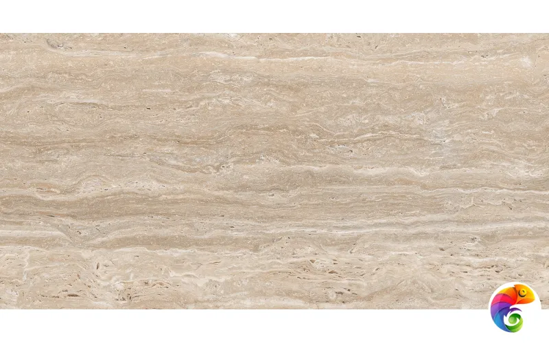 Керамогранит Realistik Juliette Travertino Brown Grit Granula 60x120