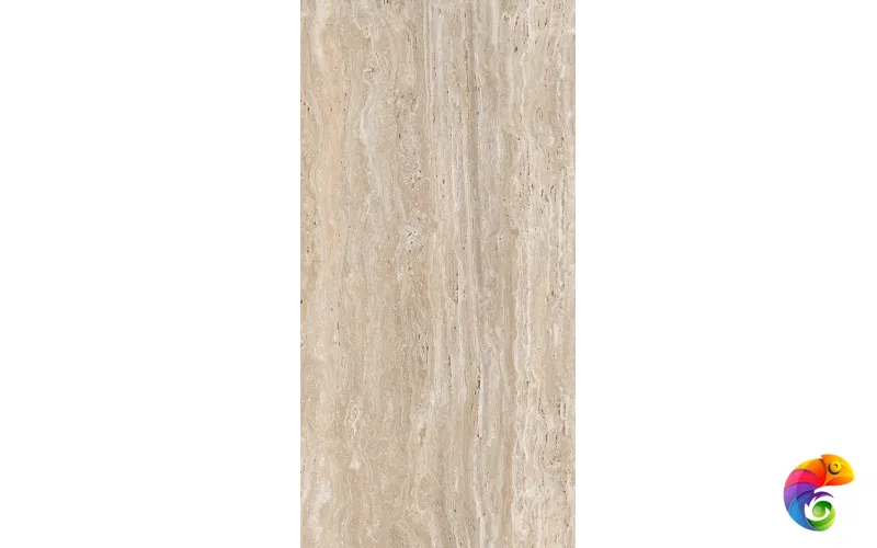 Керамогранит Realistik Juliette Travertino Brown Grit Granula 60x120