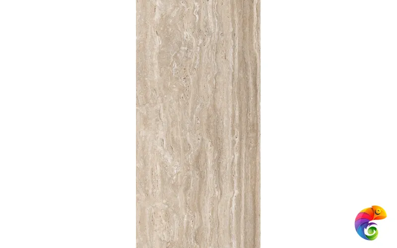 Керамогранит Realistik Juliette Travertino Brown Grit Granula 60x120