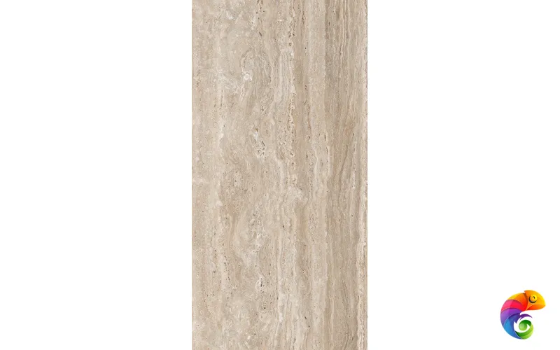 Керамогранит Realistik Juliette Travertino Brown Grit Granula 60x120