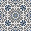 Gayafores Musa Blue 33,15x33,15