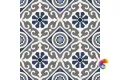 Керамогранит Gayafores Musa Blue 33,15x33,15