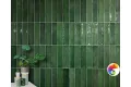 Плитка Monopole Martinica Green 7,5х30