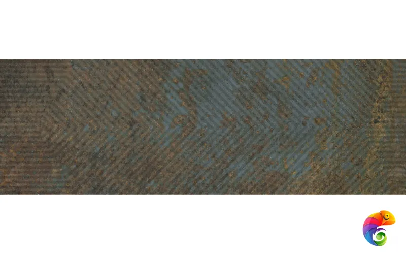 Плитка Ceramika Paradyz Molto Rust Rekt Mat Decor 25x75