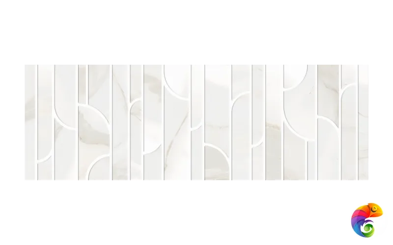 Плитка Azulev Okami Bianco 30х90