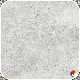 Глазурованный керамогранит Cersanit Palmira серый 42x42