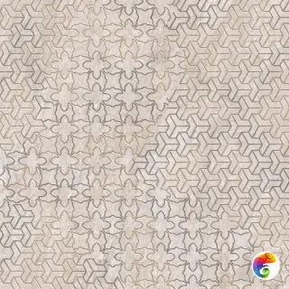 Vitra Quarstone декор пэчворк 60x60