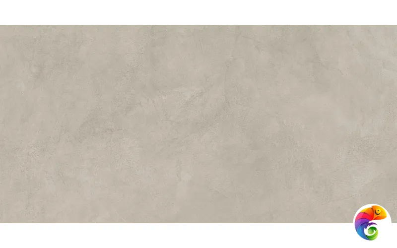 Керамогранит Vitra MicroCement Светлый Греж K947811R0001VTEP МатR10A 60x120 (1,44)