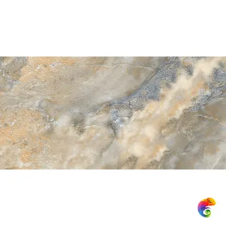 Realistik Riyadh Gold Polished 60x120