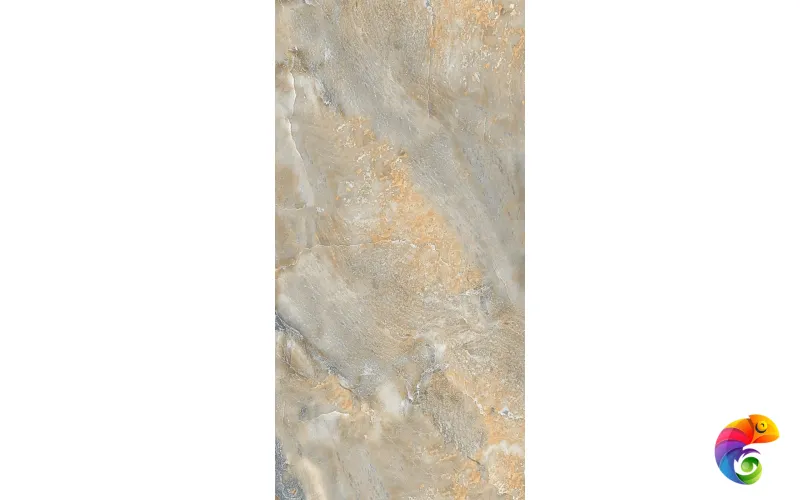 Керамогранит Realistik Riyadh Gold Polished 60x120
