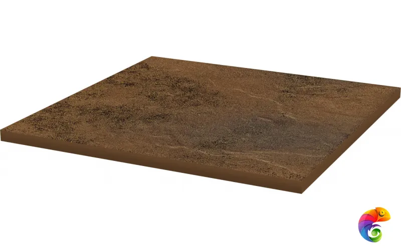 Плитка базовая Ceramika Paradyz Semir Beige klinker 29,5х29,5 (1,22)