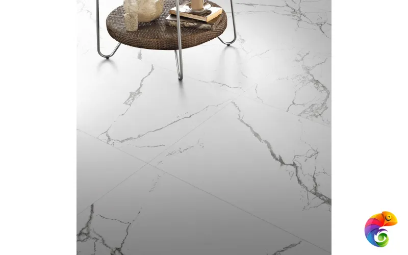 Керамогранит Realistik Statuario Venato Satin 60x60