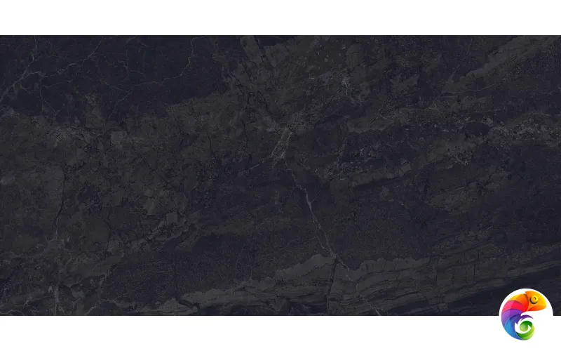 Керамогранит Realistik Turkish Nero Multi Carving 80x160 (2,56)