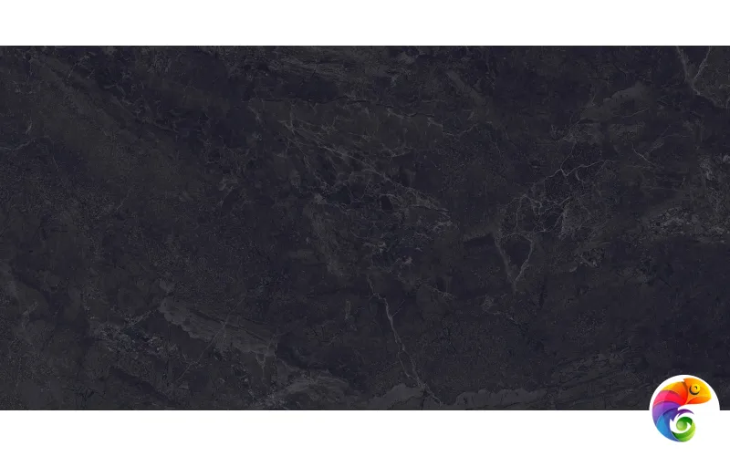 Керамогранит Realistik Turkish Nero Multi Carving 80x160 (2,56)