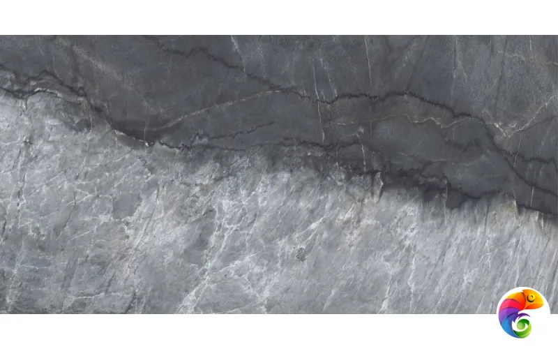 Керамогранит Realistik Venecia Antracite SUGAR 60х120