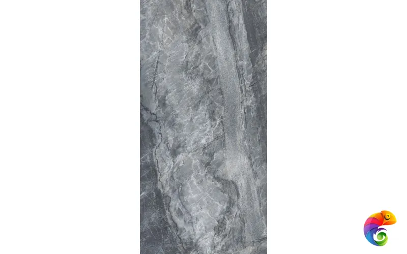 Керамогранит Realistik Venecia Antracite SUGAR 60х120