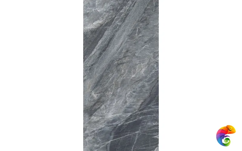 Керамогранит Realistik Venecia Antracite SUGAR 60х120