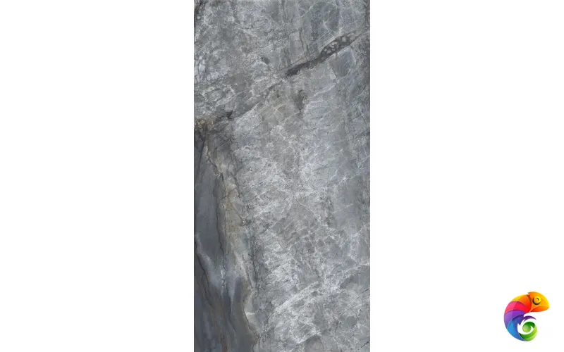 Керамогранит Realistik Venecia Antracite SUGAR 60х120