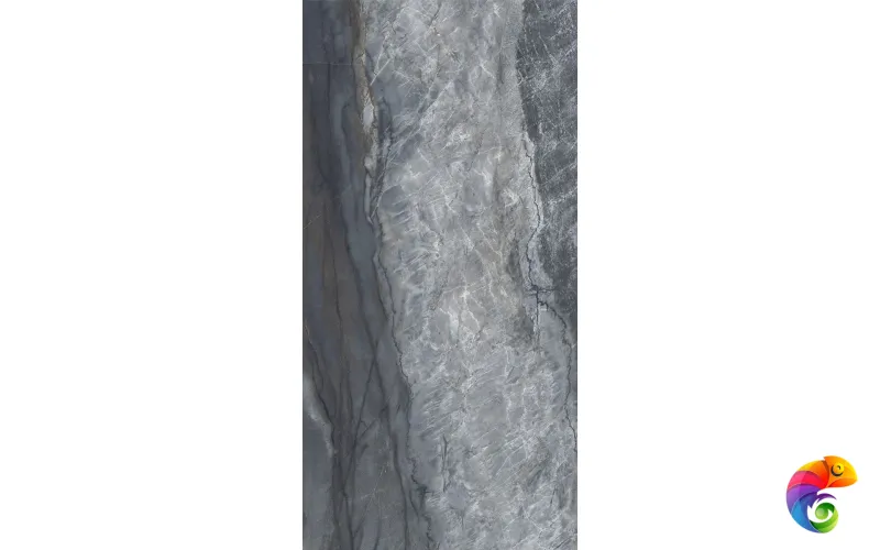 Керамогранит Realistik Venecia Antracite SUGAR 60х120