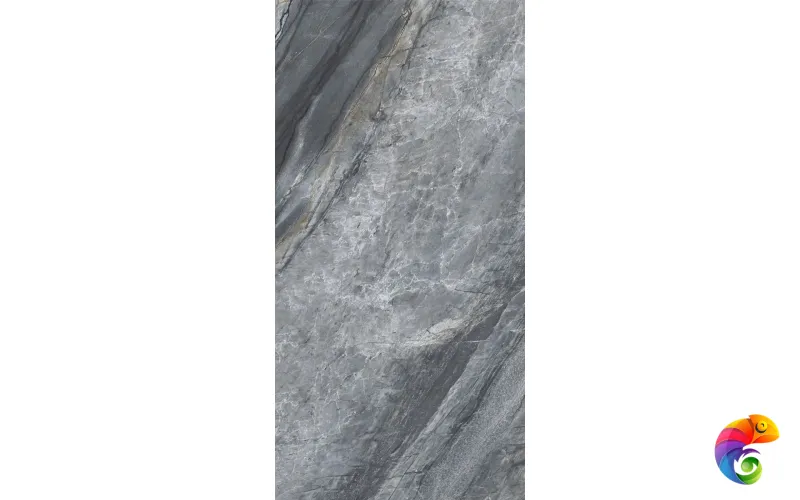 Керамогранит Realistik Venecia Antracite SUGAR 60х120