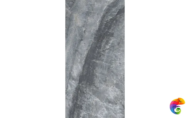 Керамогранит Realistik Venecia Antracite SUGAR 60х120