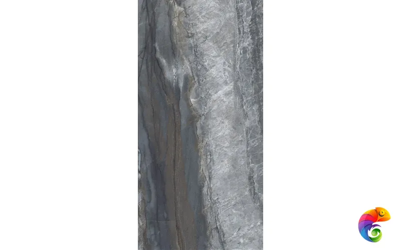 Керамогранит Realistik Venecia Antracite SUGAR 60х120