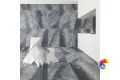 Керамогранит Realistik Venecia Antracite SUGAR 60х120