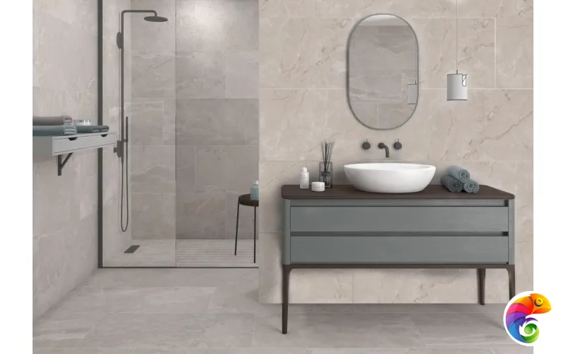 Керамогранит Realistik London Caramel Matt Carving 60x120