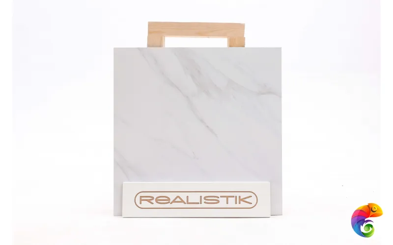 Керамогранит Realistik Antic White Polished 60x60