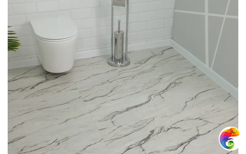 Керамогранит Realistik Duster Bianco Matt Carving 60x120