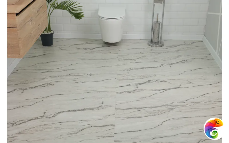 Керамогранит Realistik Duster Bianco Matt Carving 60x120