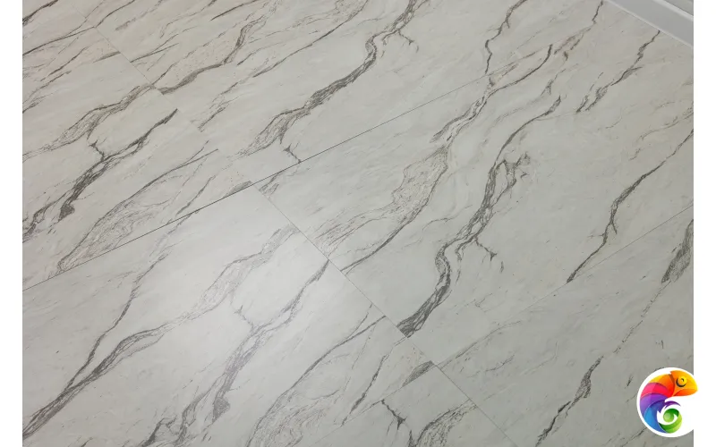 Керамогранит Realistik Duster Bianco Matt Carving 60x120