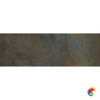 Плитка Ceramika Paradyz Molto Rust Rekt Mat Decor 25x75
