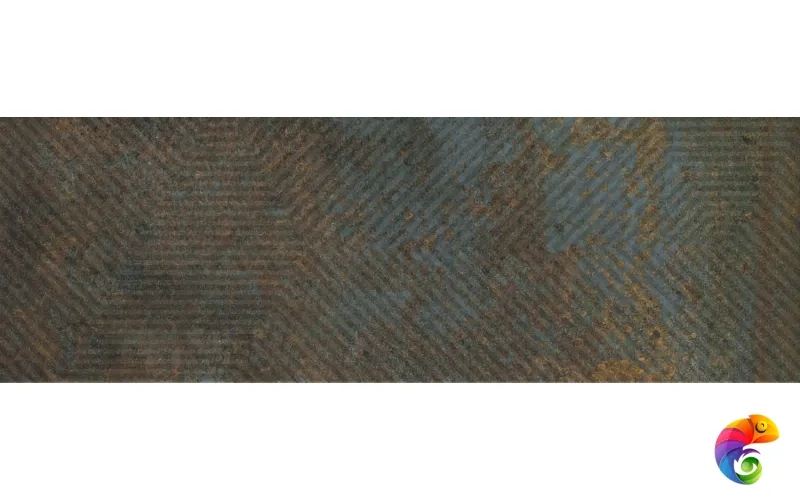 Плитка Ceramika Paradyz Molto Rust Rekt Mat Decor 25x75
