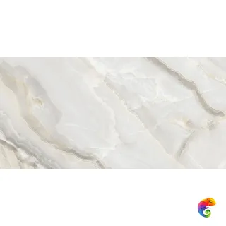 Realistik Wave Onyx Grey carving 60x120